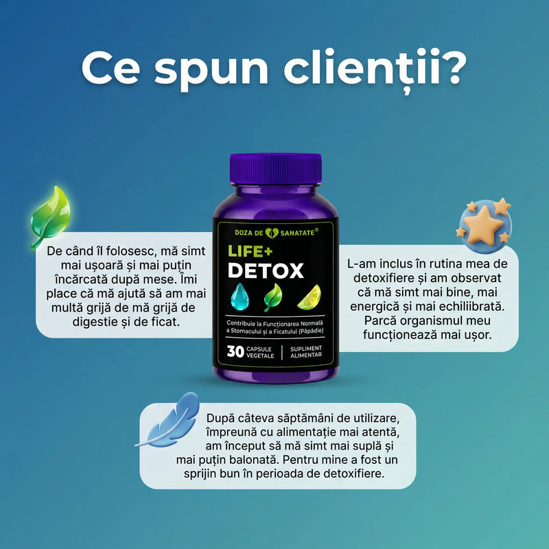 Life+ Detox 6