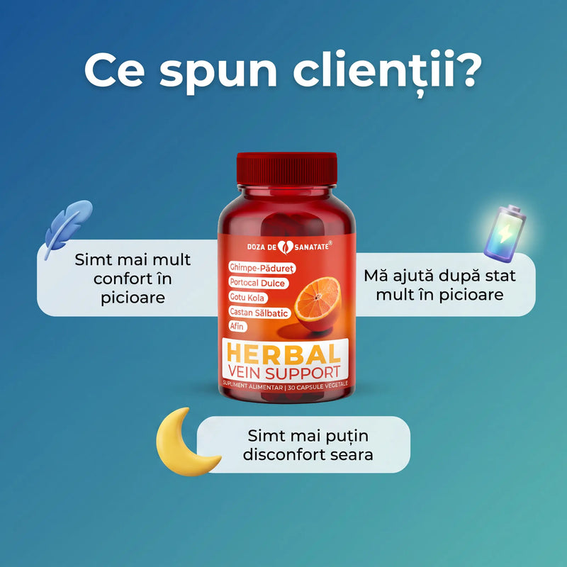 Herbal Vein Support 6