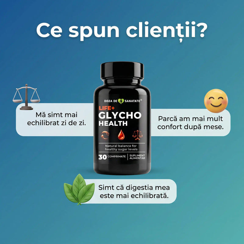 Life+ Glycho Health 6