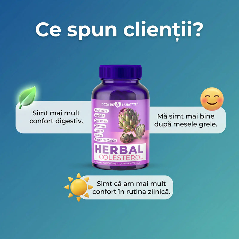 Herbal Colesterol 6
