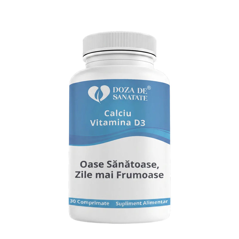 Calciu Vit. D3 1