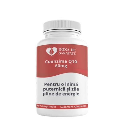 Coenzima Q10 60MG