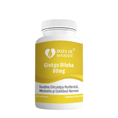 Ginkgo Biloba