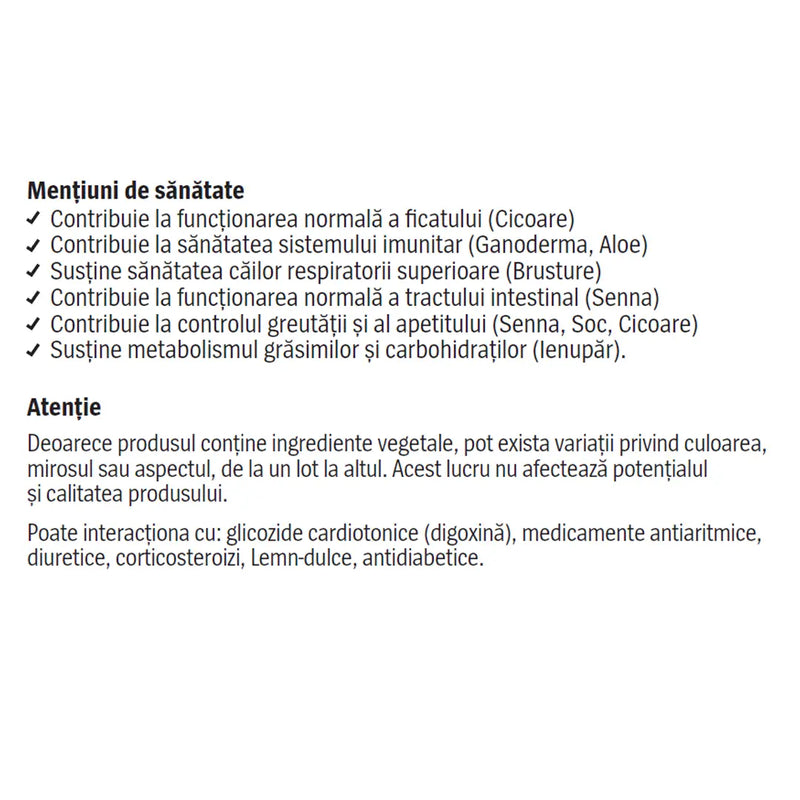 Herbal Detox 5