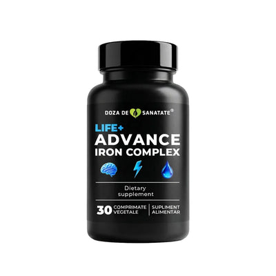 Life+ Advance Iron Complex