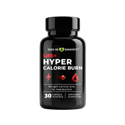 Life+ Hyper Calorie Burn