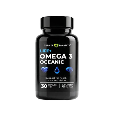 Life+ Omega 3 Oceanic
