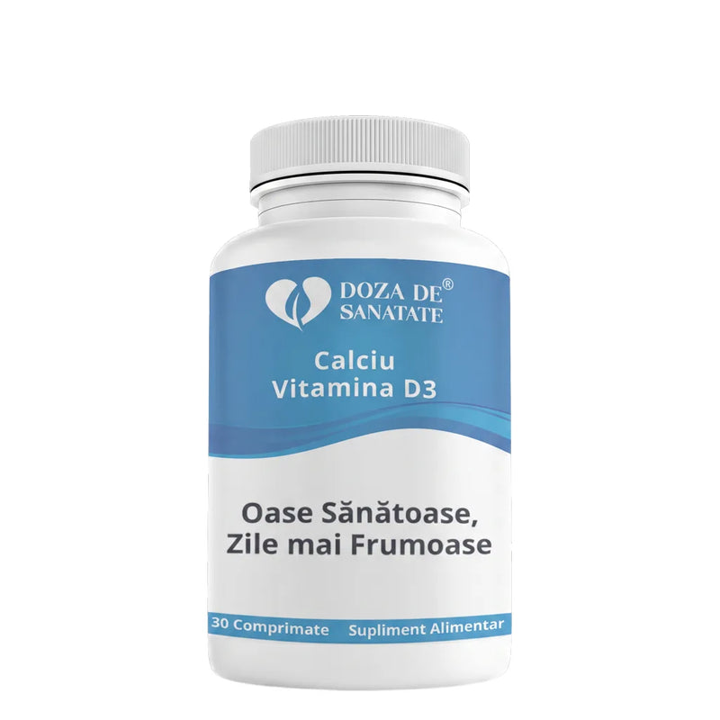 Calciu Vit. D3 1