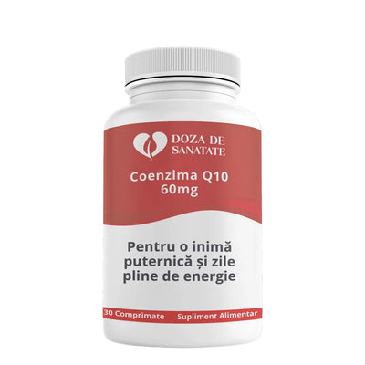 Coenzima Q10 60MG