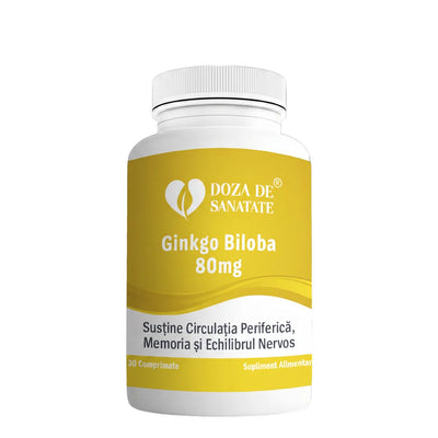 Ginkgo Biloba