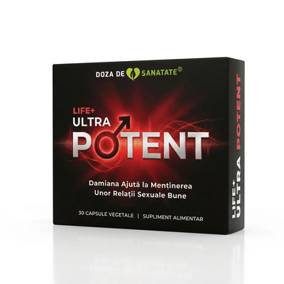 Life+ Ultra Potent