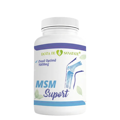 MSM Suport
