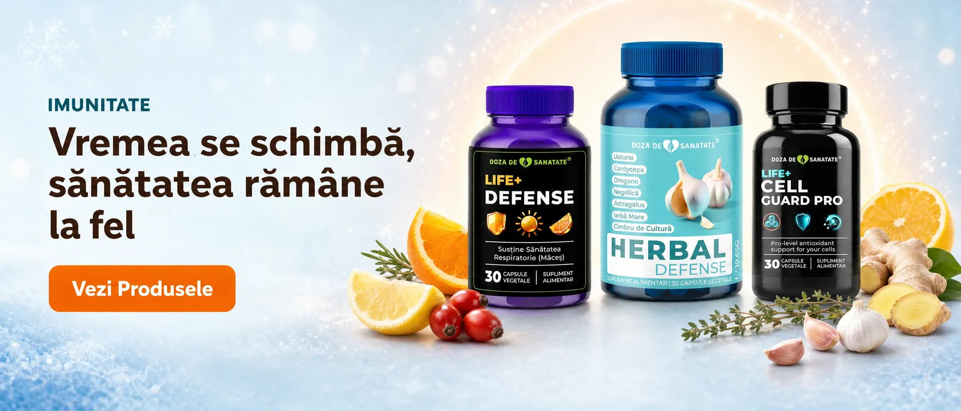 Ofertă Doza de Sănătate
