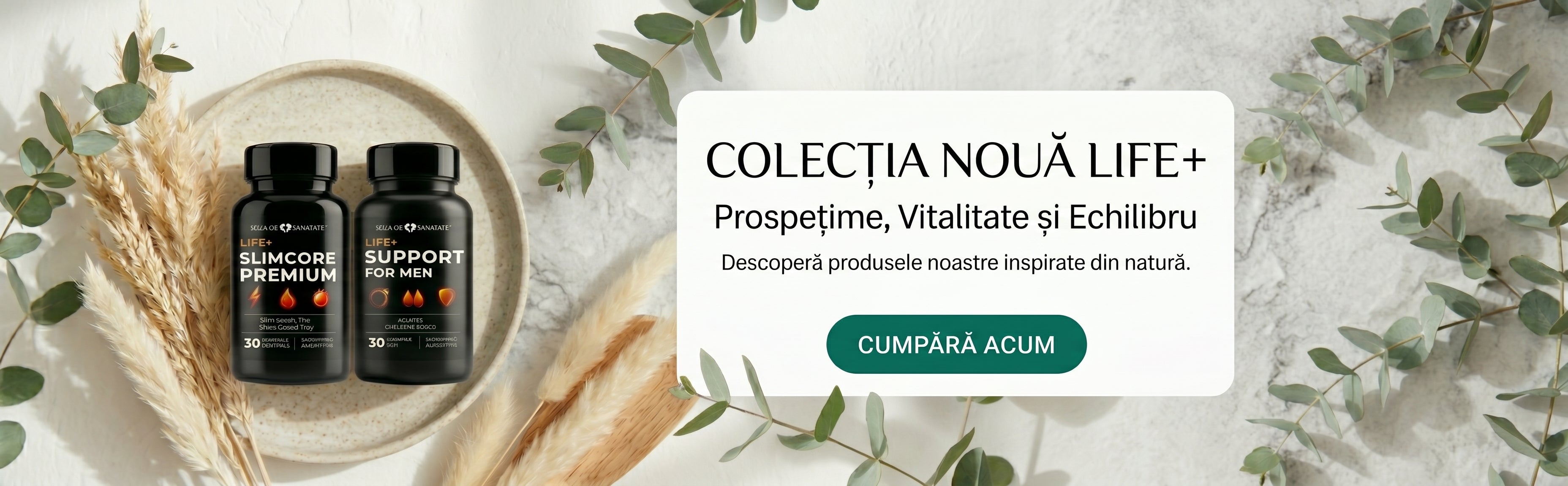 Gama Noua Life+